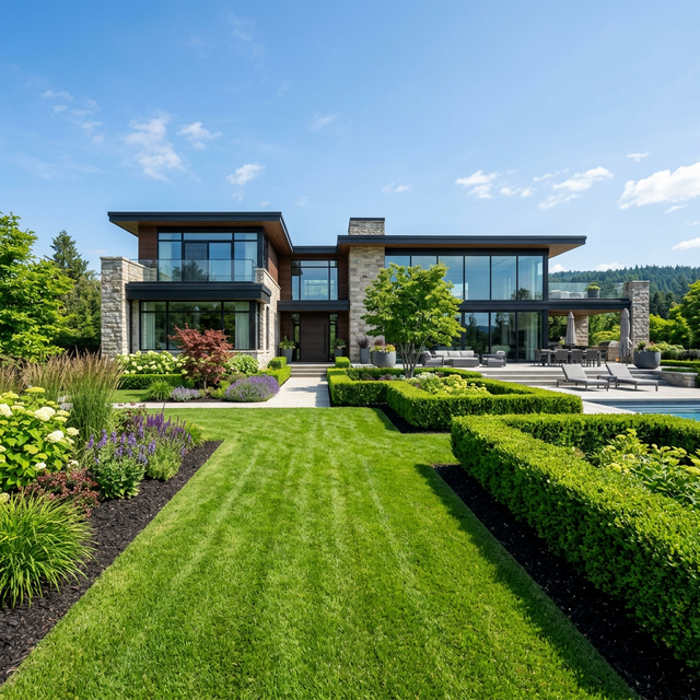 Modern Estate Prep