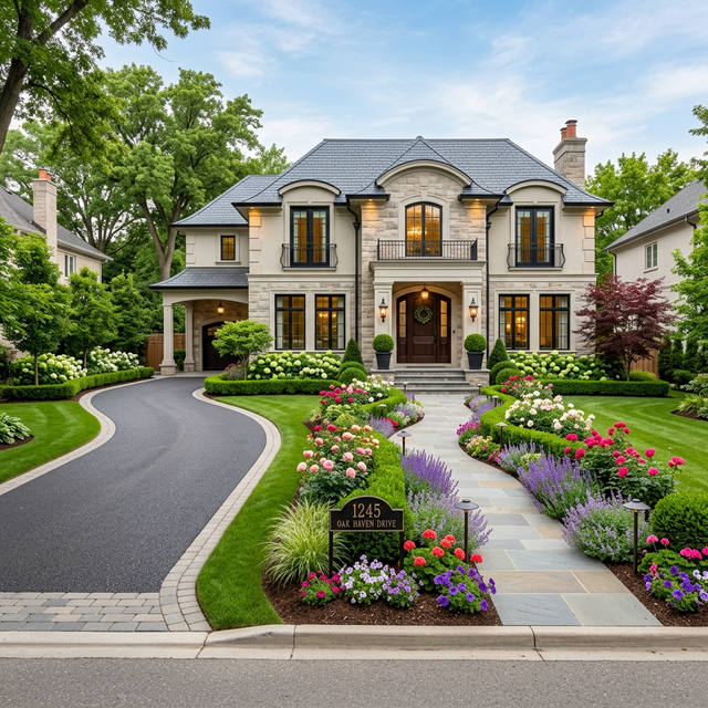Curb Appeal King